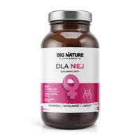 BIG NATURE Kapsułki Dla Niej 90 kaps. BL
