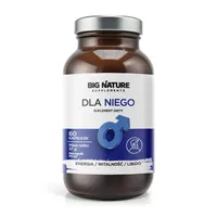 BIG NATURE Kapsułki dla niego 60 kaps. BL
