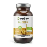 BIG NATURE Maca BIO 90 tabl. BL