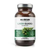 BIG NATURE Liver Guard 90 kaps. BL