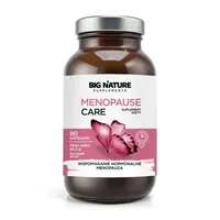 BIG NATURE Menopause Care 90 kaps. BL