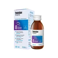 Thonsilan Forte syrop 120 ml NZA