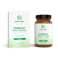 Green Idea Hairbeauty 60 kaps. BL