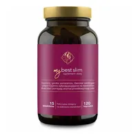 MyBest Slim 2.0 120 kaps. NZA