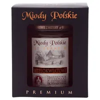Miód Wielokwiatowy Premium 400 g