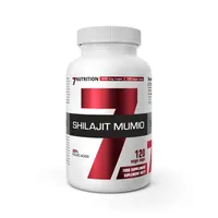 7NUTRITION Shilajit Mumio 400 mg 120 kapBL