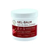 HT Żel-Balsam 2w1 z papryką czerw.250 mlBL