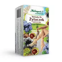 Herbatka fix Żylaczek - saszetki, 20 sztuk