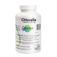 NATUR PLANET Chlorella 125 g 500 tabl. BL