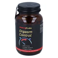 YANGO - Desire Labs Orgasm Control, wsparcie męskich funkcji seksualnych, 90 kapsułek