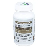 MedFuture Maca Organic BIO ekstrakt 400 mg, 60 kapsułek (Data ważności: 31.05.2026)