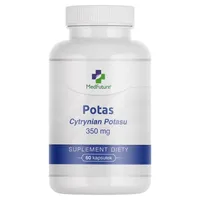 MF Potas 350mg 60 kaps. BL