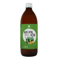 MF Sok Aloe Vital DETOX 500 ml BL