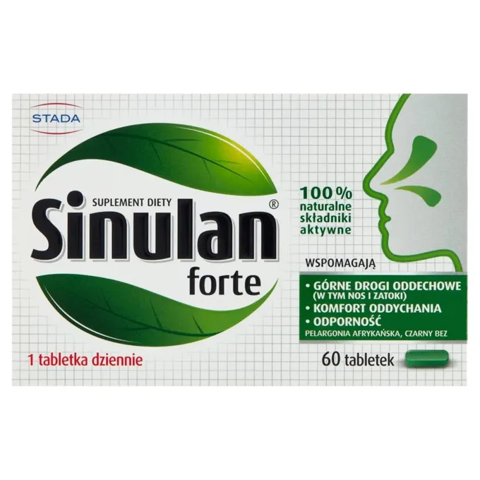 Sinulan Forte 60 tabl.powl.*