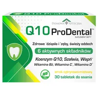 D.Apteczka Q10 ProDental 30 tabl.d/ssan.BL