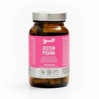YANGO Panaseus Jestem Piękna 50 kaps. BL