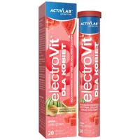 ACTIVLAB ElectroVit d/Kobiet 20 tabl. BL
