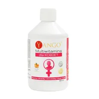 Yango Multiwitamina dla kobiet, 500 ml