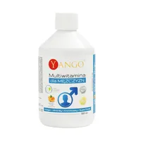 Yango Multiwitamina dla mężczyzn, 500 ml