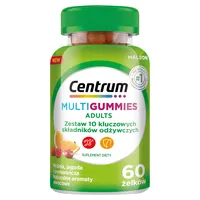 Centrum Multigummies Adults 60 szt. BL