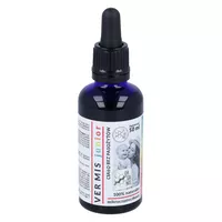 ORGANIS - VERMIS JUNIOR, ekstrakt, pasożyty, 50ml