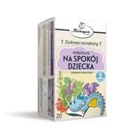 Zioł.H.Kraków Herb. Na spokój dziecka 20BL