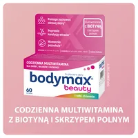 Bodymax Beauty, 60 tabletek