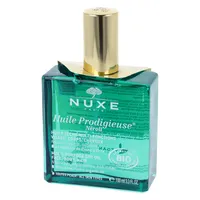 Nuxe Huile Prodigieuse Néroli - wielofunkcyjny suchy olejek do twarzy, ciała i włosów, 100 ml