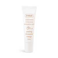 ziaja - peeling do ust, słoneczne mango, 12 ml