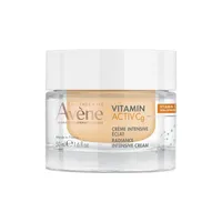 Avene Eau Thermale - Vitamin Activ CG, krem intensywnie rozświetlający, 50 ml