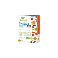 NATURELL Omega-3 Kids żelki 27 szt. NZA