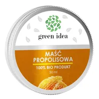 HERBAMED. Maść propolis.Green Idea 50 mlBL