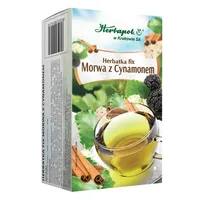 Zioł.H.Kraków Herb. Morwa z cynam.20 sasBL