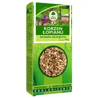 DARY NATURY Łopian korzeń EKO 100 g NZA