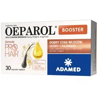 Oeparol Booster 30 kaps.