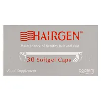 HAIRGEN Kapsułki miękkie 30 szt. BL