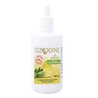 OZODINE Oliv Ol.ozonowana zakrap.100 ml BL