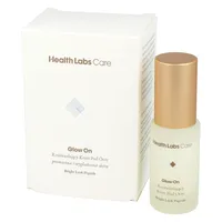 HEALTH LABS CARE - Glow On, rozświetlający krem pod oczy, 15ml