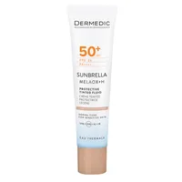 DERMEDIC SUNBRELLA - matujący krem ochronny SPF 50+ PPD 30, 40 ml