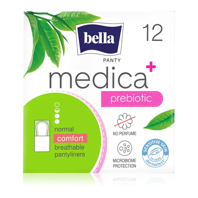 Wkł.hig. BELLA PANTY Med Normal 12 szt. 