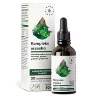 Aura Herbals Kompleks orzecha + piołun, goździk, grejpfrut, 50 ml