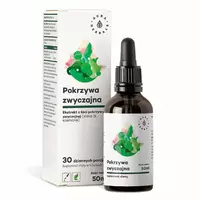 Aura Herbals - pokrzywa zwyczajna, 50ml 