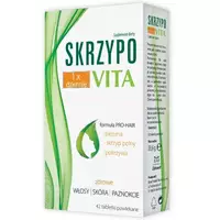 SKRZYPOVITA 1 x dziennie - tabletki, 42 sztuki