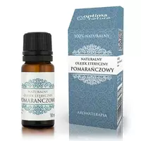 Optima Natura - naturalny olejek eteryczny pomarańczowy, 10ml