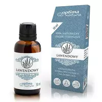 Optima Natura - naturalny olejek eteryczny lawendowy, 30ml