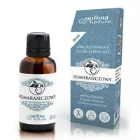 Optima Natura - naturalny olejek eteryczny pomarańczowy, 30ml