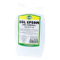 EPSOM - sól oczyszczająca gorzka, 1kg