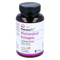 PHARMOVIT - Naturalny kolagen z dzikiego dorsza, 100g