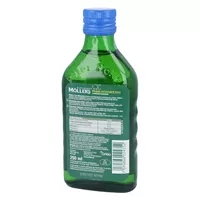 Mollers Tran Norweski, aromat owocowy, 250 ml