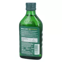 Mollers Tran Norweski, naturalny, 250 ml